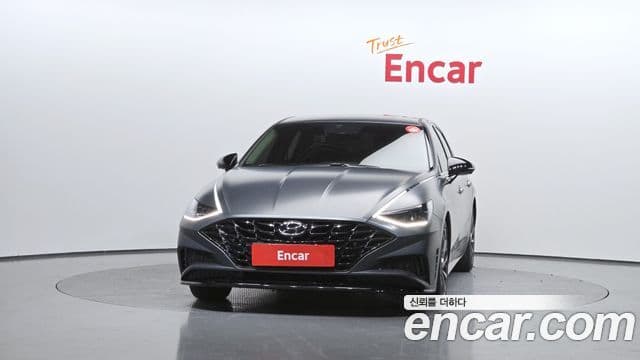 Hyundai Sonata 2023 — Şəkil 3/20