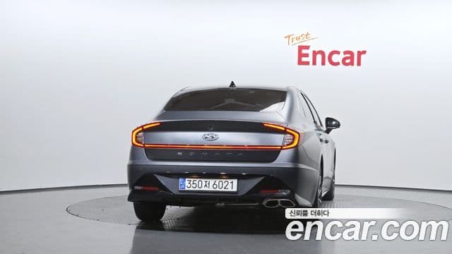 Hyundai Sonata 2023 — Şəkil 4/20
