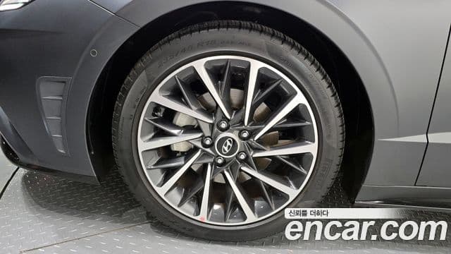 Hyundai Sonata 2023 — Şəkil 5/20