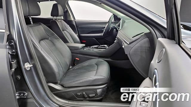 Hyundai Sonata 2023 — Şəkil 10/20