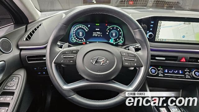 Hyundai Sonata 2023 — Şəkil 13/20