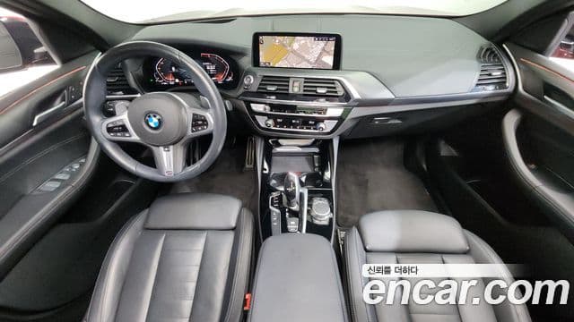 BMW X4 2021 — Фото 7/20