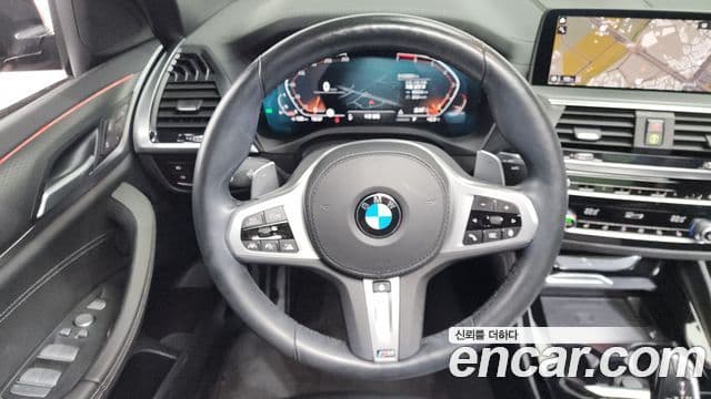 BMW X4 2021 — Фото 13/20