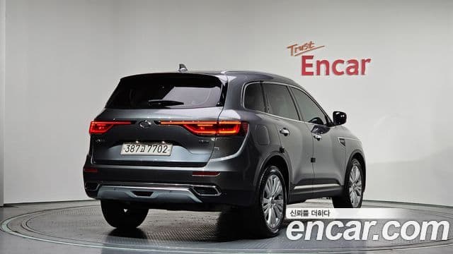 Renault Samsung QM6 2021 — Фото 2/20