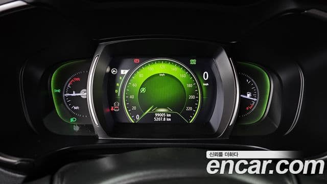 Renault Samsung QM6 2021 — Фото 8/20
