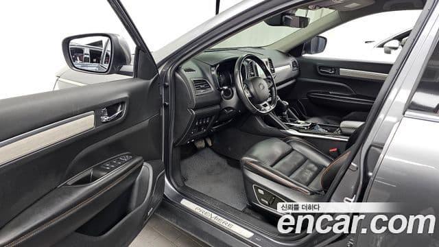 Renault Samsung QM6 2021 — Фото 10/20