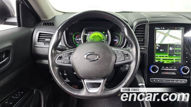 Renault Samsung QM6 2021 — Фото 13/20
