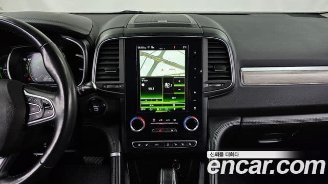 Renault Samsung QM6 2021 — Фото 14/20