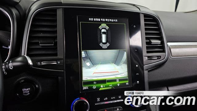 Renault Samsung QM6 2021 — Фото 15/20