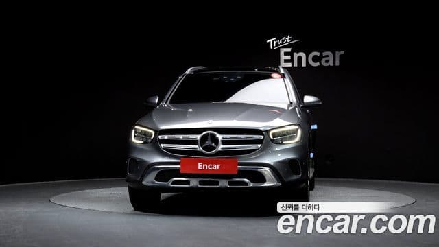 Mercedes-Benz GLC-Class 2021 — Şəkil 3/20
