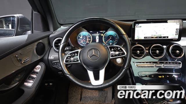 Mercedes-Benz GLC-Class 2021 — Şəkil 13/20