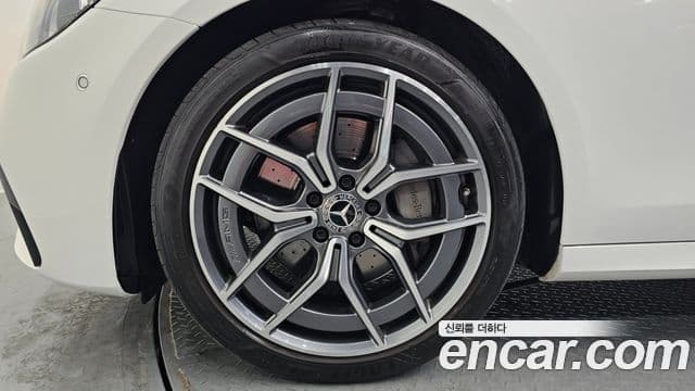 Mercedes-Benz E-Class 2022 — Şəkil 5/20