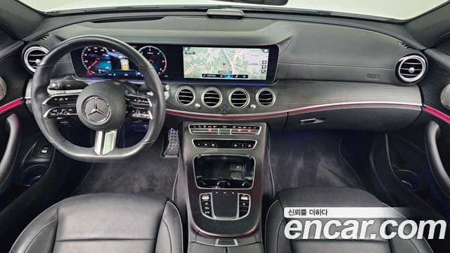 Mercedes-Benz E-Class 2022 — Şəkil 7/20