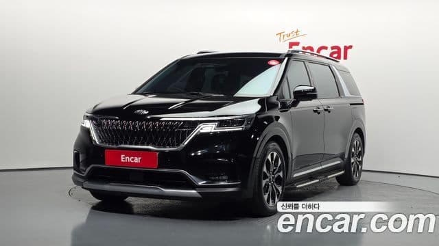 Kia Carnival 2021 — ფოტო 9/20