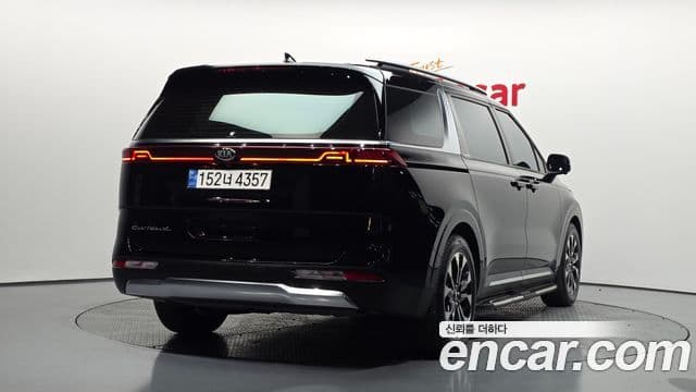 Kia Carnival 2021 — ფოტო 1/20