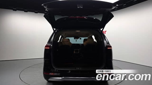 Kia Carnival 2021 — ფოტო 20/20
