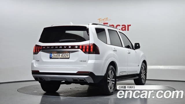 Kia Mohave The Master 2021 — ფოტო 2/20