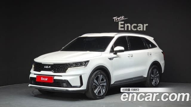 Kia Sorento 2021 — ფოტო 1/20