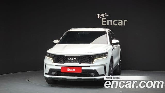 Kia Sorento 2021 — ფოტო 3/20