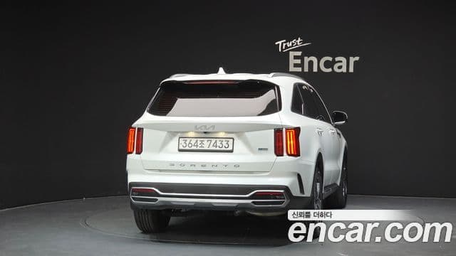 Kia Sorento 2021 — ფოტო 4/20