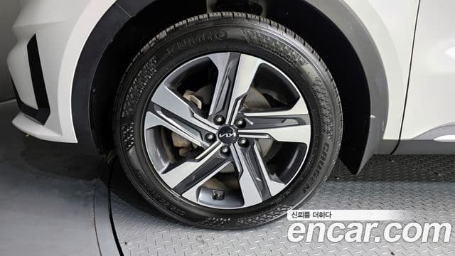 Kia Sorento 2021 — ფოტო 5/20