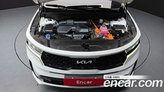 Kia Sorento 2021 — ფოტო 6/20