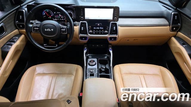 Kia Sorento 2021 — ფოტო 7/20