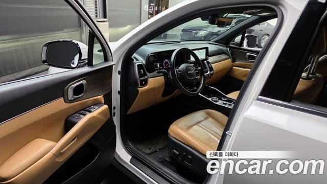 Kia Sorento 2021 — ფოტო 10/20