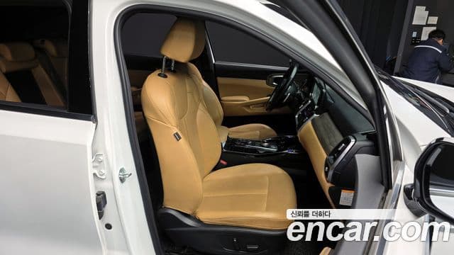 Kia Sorento 2021 — ფოტო 12/20
