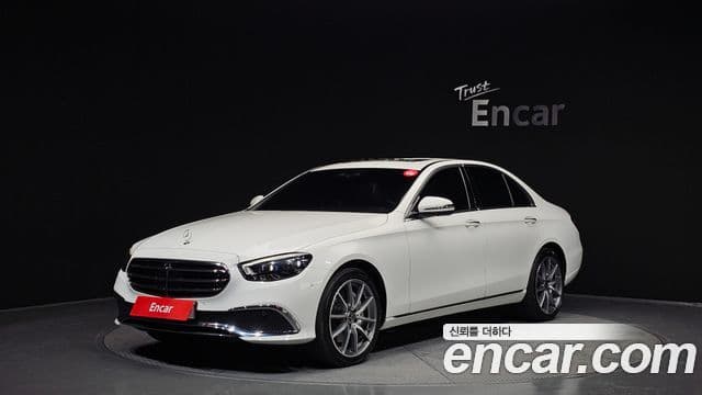Mercedes-Benz E-Class 2022 — Şəkil 3/20