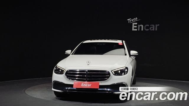 Mercedes-Benz E-Class 2022 — Şəkil 6/20