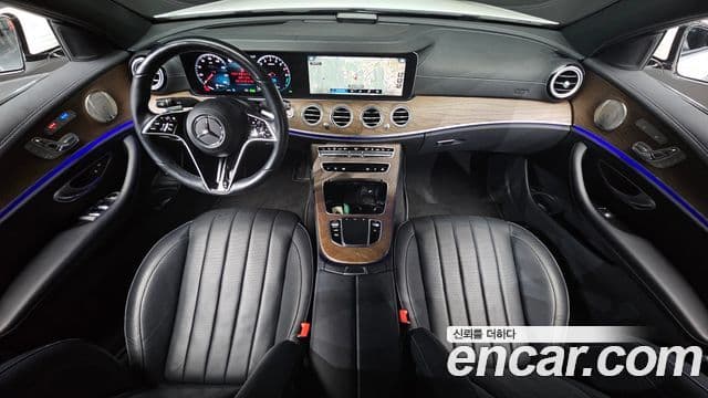 Mercedes-Benz E-Class 2022 — Şəkil 2/20