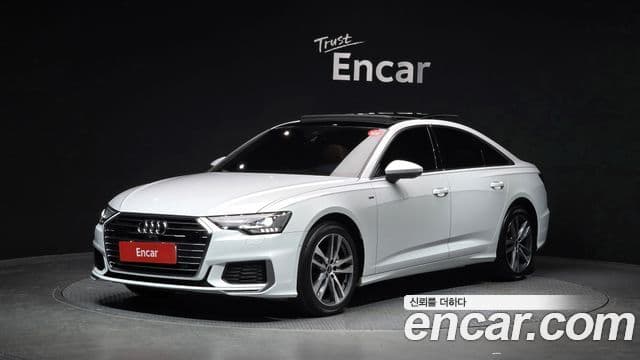 Audi A6 2022 — ფოტო 9/20