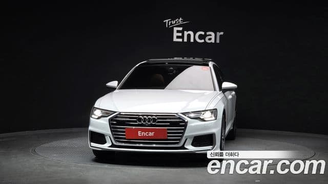 Audi A6 2022 — ფოტო 2/20