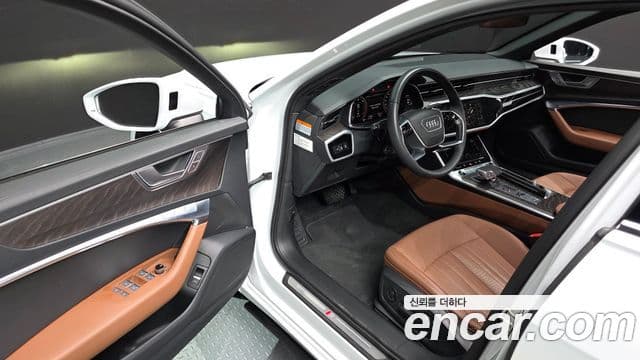 Audi A6 2022 — ფოტო 11/20