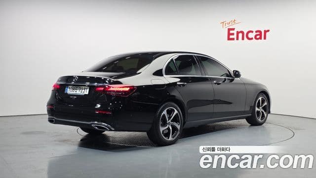 Mercedes-Benz E-Class 2021 — Şəkil 2/20