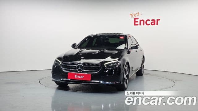 Mercedes-Benz E-Class 2021 — Şəkil 3/20