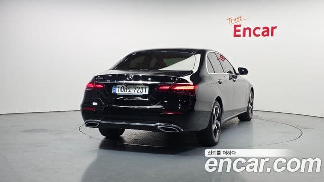 Mercedes-Benz E-Class 2021 — Şəkil 4/20