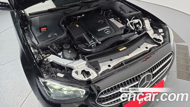 Mercedes-Benz E-Class 2021 — Şəkil 6/20