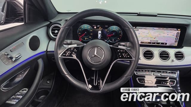Mercedes-Benz E-Class 2021 — Şəkil 13/20
