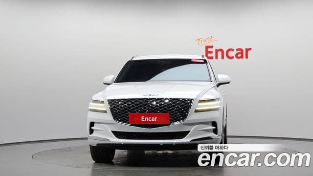 Genesis GV80 2023 — ფოტო 3/20