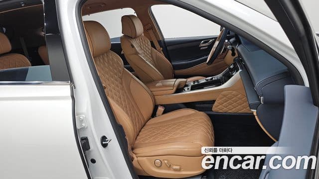 Genesis GV80 2023 — ფოტო 10/20