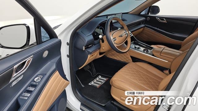 Genesis GV80 2023 — ფოტო 11/20