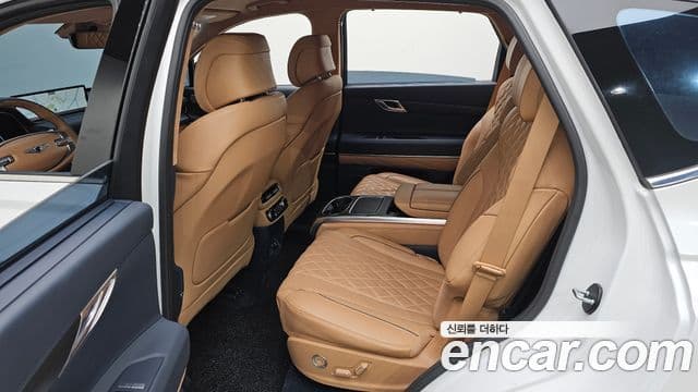 Genesis GV80 2023 — ფოტო 12/20