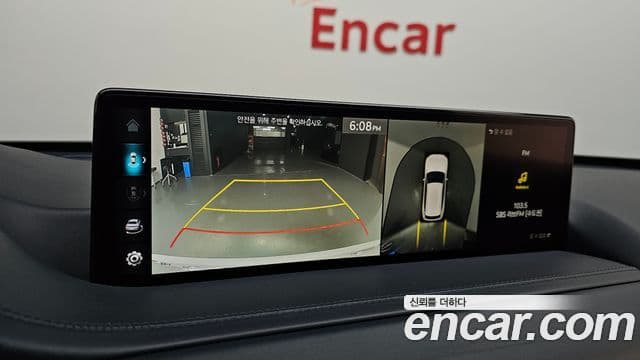 Genesis GV80 2023 — ფოტო 15/20