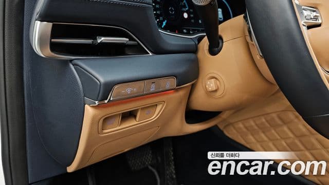 Genesis GV80 2023 — ფოტო 18/20