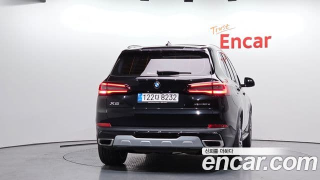 BMW X5 2022 — ფოტო 3/20