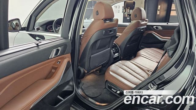 BMW X5 2022 — ფოტო 11/20
