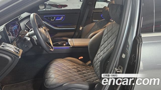 Mercedes-Benz S-Class 2025 — ფოტო 16/20