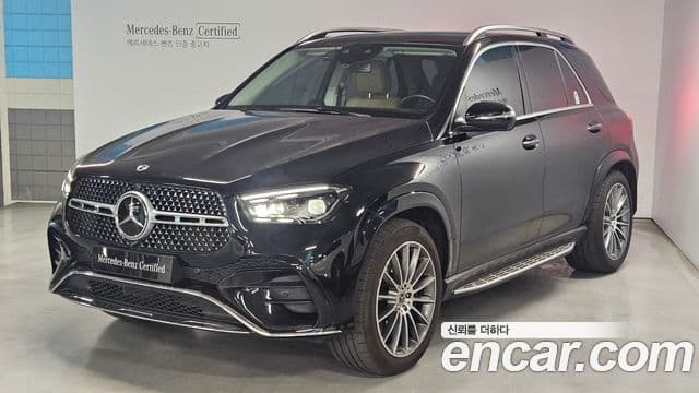 Mercedes-Benz GLE-Class 2025 — Photo 8/20